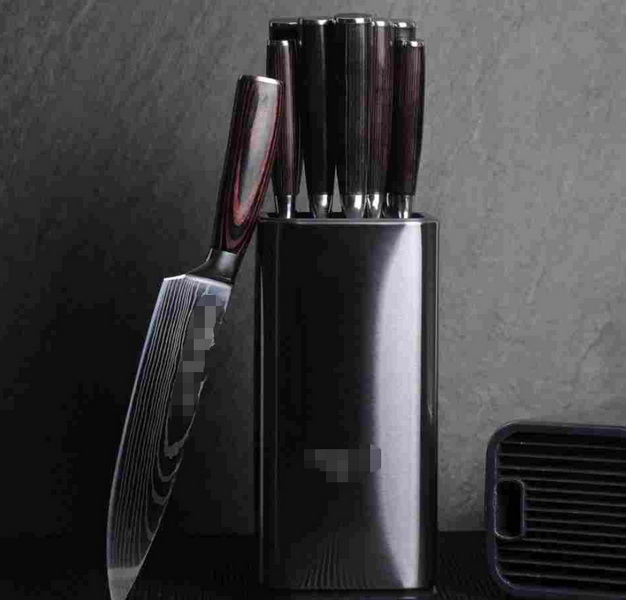 How Knife Block Material Affects Knife Performance And Longevity.jpg
