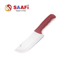 Pointed-Head Heavy-Duty Cleaver Knife – 3Cr Stainless Steel, 4mm Thick Blade, Plastic Handle, 8″ & 10″ Sizes