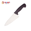 8.5 Inch Stainless Steel Chef Knife with Ergonomic Plastic Handle