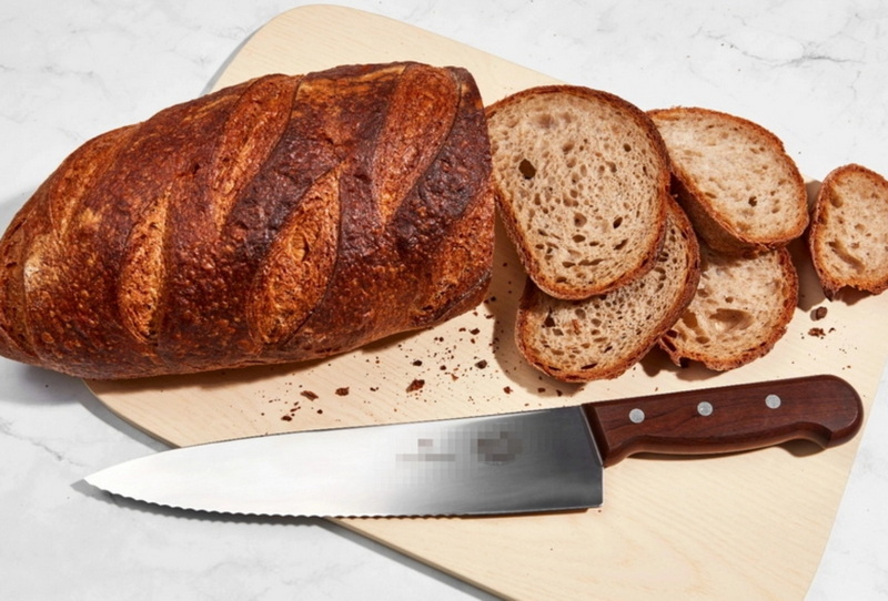 Professional Bread Knife Spain