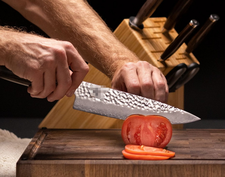 What Makes A Knife High-End