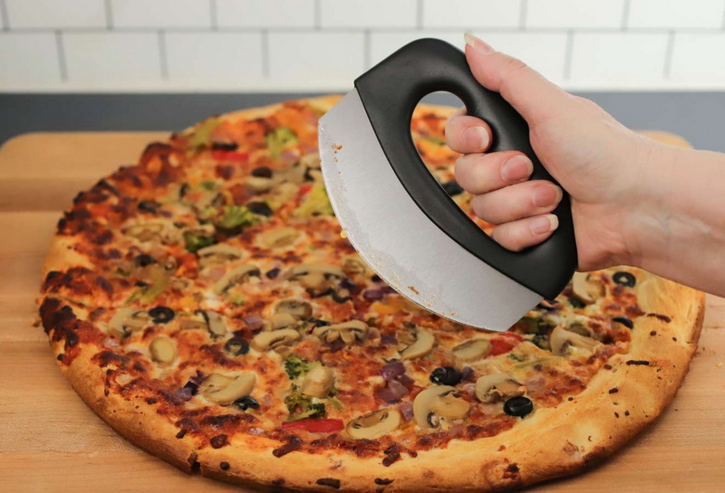 Durable Stainless Steel Pizza Cutters Europe