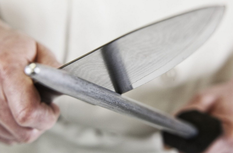 DIY Knife Sharpening Techniques