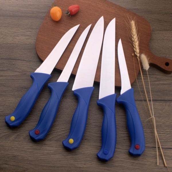 Halal butcher knives