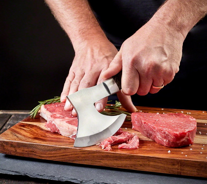 Durable Cleaver Knives For Meat Preparation
