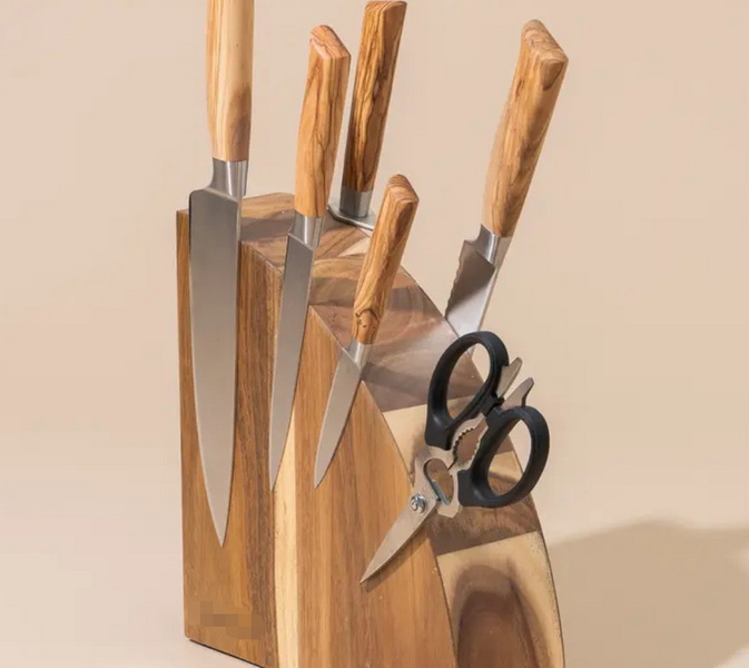 Modern Knife Block Suppliers In Canada