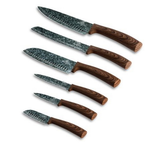 Understanding Knife Set Functions