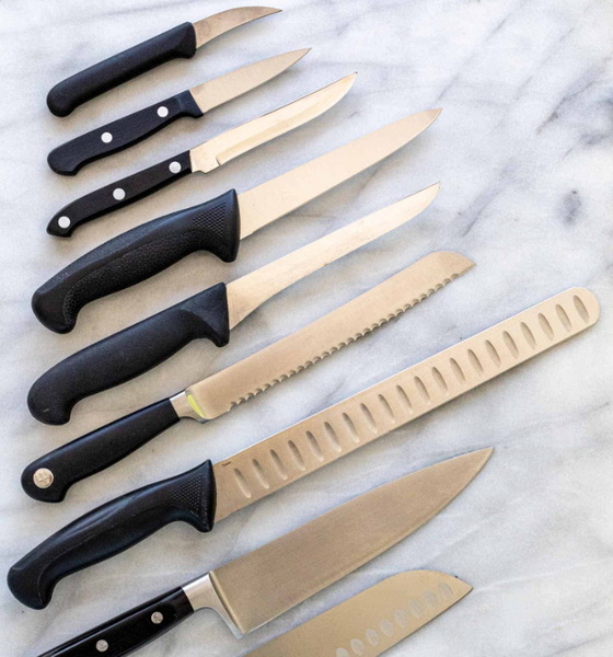 Multi Functional Knife Set