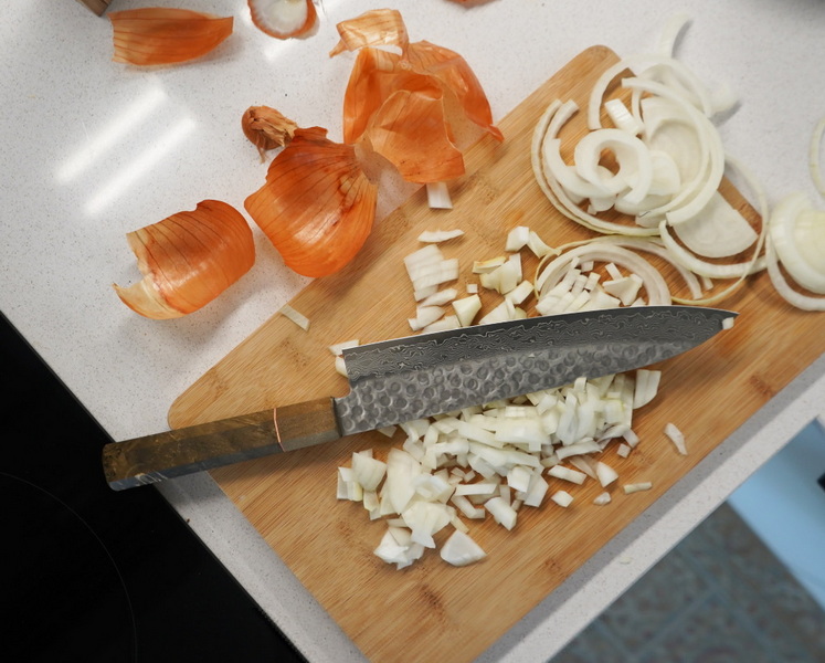 Complete Knife Set Advantages