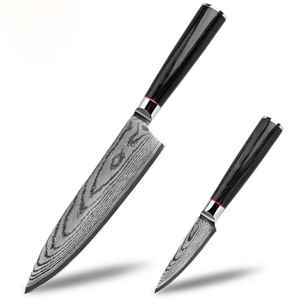 Professional Damascus Knife Set Suppliers Europe