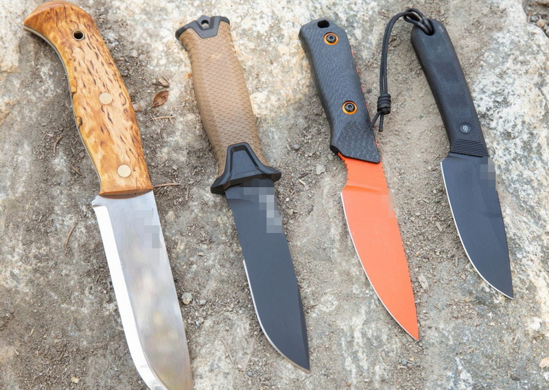 Heavy Duty Camping Knife
