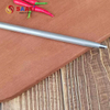 Premium Knife Honing Rod with Hardwood Handle – Stainless Steel Sharpening Tool for Chefs