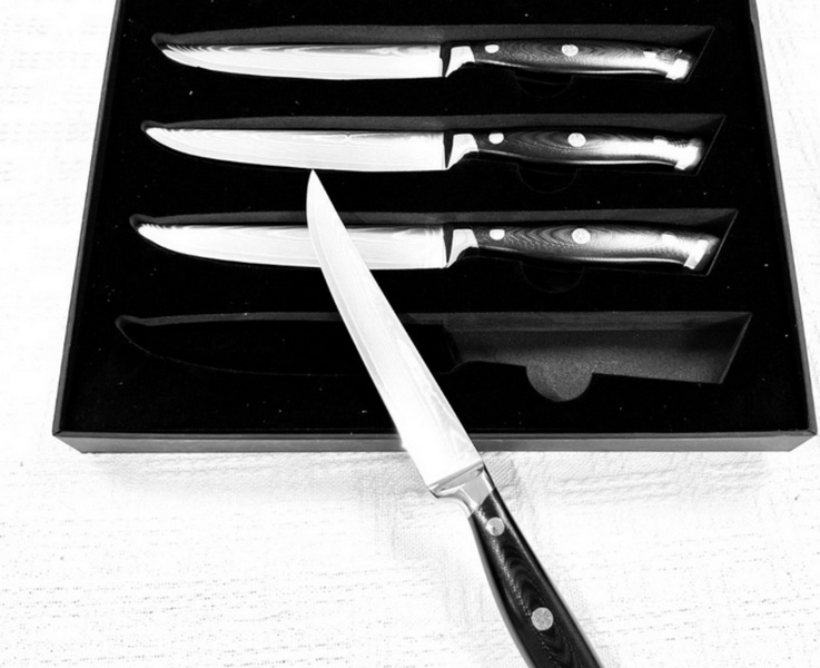 Trusted Steak Knife Brands From China Trusted Steak Knife Brands From China
