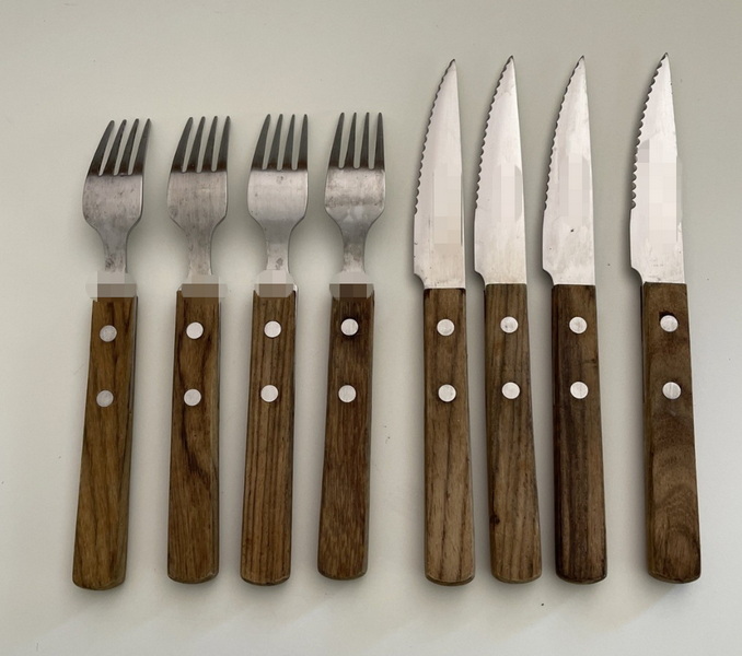 The Making of Premium Steak Knives
