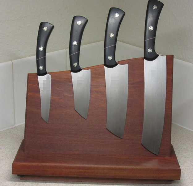 DIY Branded Butcher Knife Ideas
