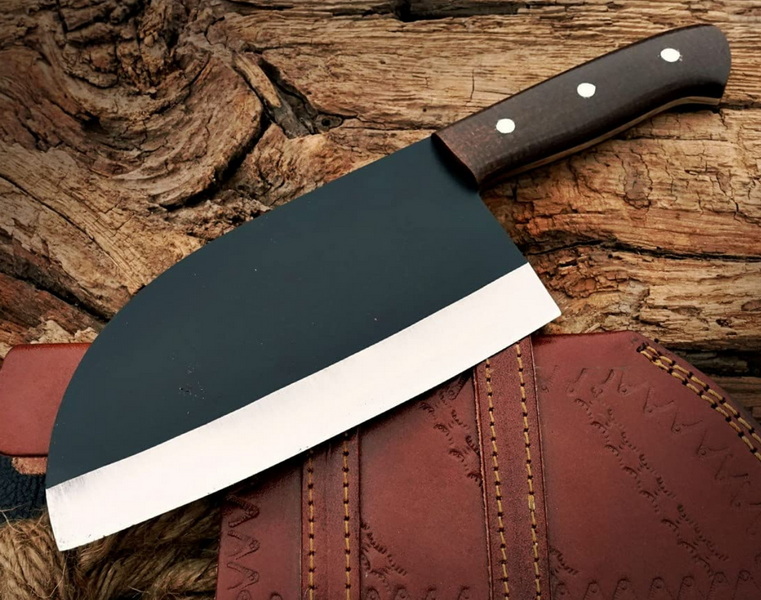 Worldwide Reputation Of SAAFI Cleaver Knives