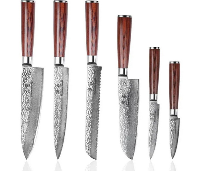 Global Damascus Knife Distributors