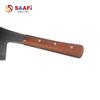 Heavy-Duty Butcher Cleaver with Wooden Handle – 6.8mm Thick Blade for Effortless Meat Cutting