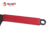 Heavy-Duty Butcher Cleaver Knife with Red Handle – 7mm Thick Blade for Meat Cutting