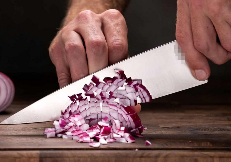 Choosing The Right Knife Choosing The Right Knife