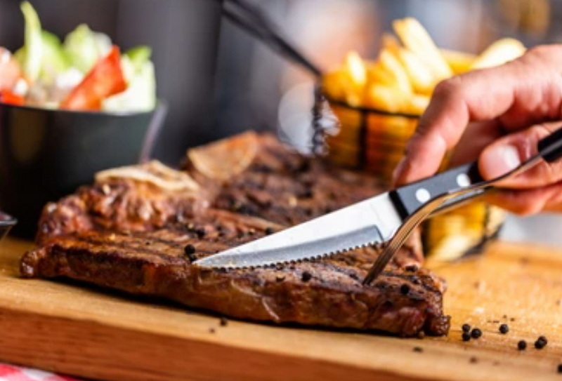 Restaurant Grade Steak Knives, Restaurant Grade Steak Knives,