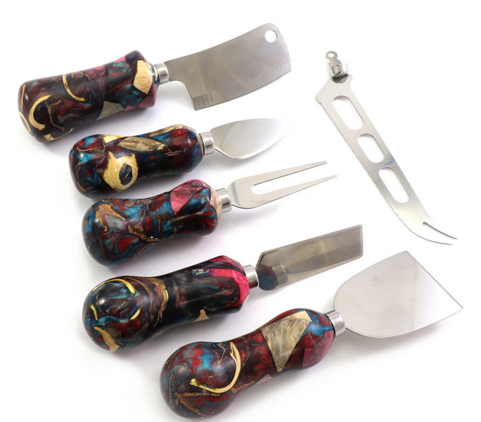 Cheese Knife Construction Cheese Knife Construction