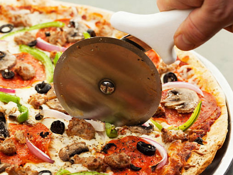 Best Pizza Cutter Blade for Thin Crust Pizza Best Pizza Cutter Blade for Thin Crust Pizza