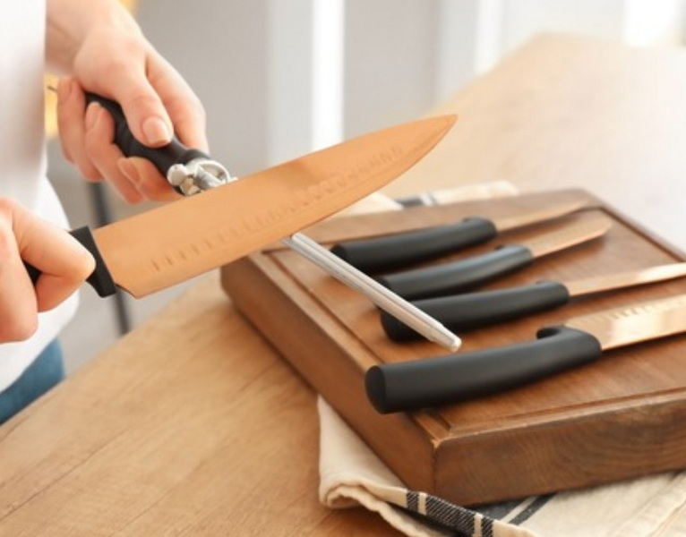 Proper Knife Storage Proper Knife Storage