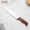 Professional Wooden Handle Chef Knife – Sharp & Durable Cutting Blade