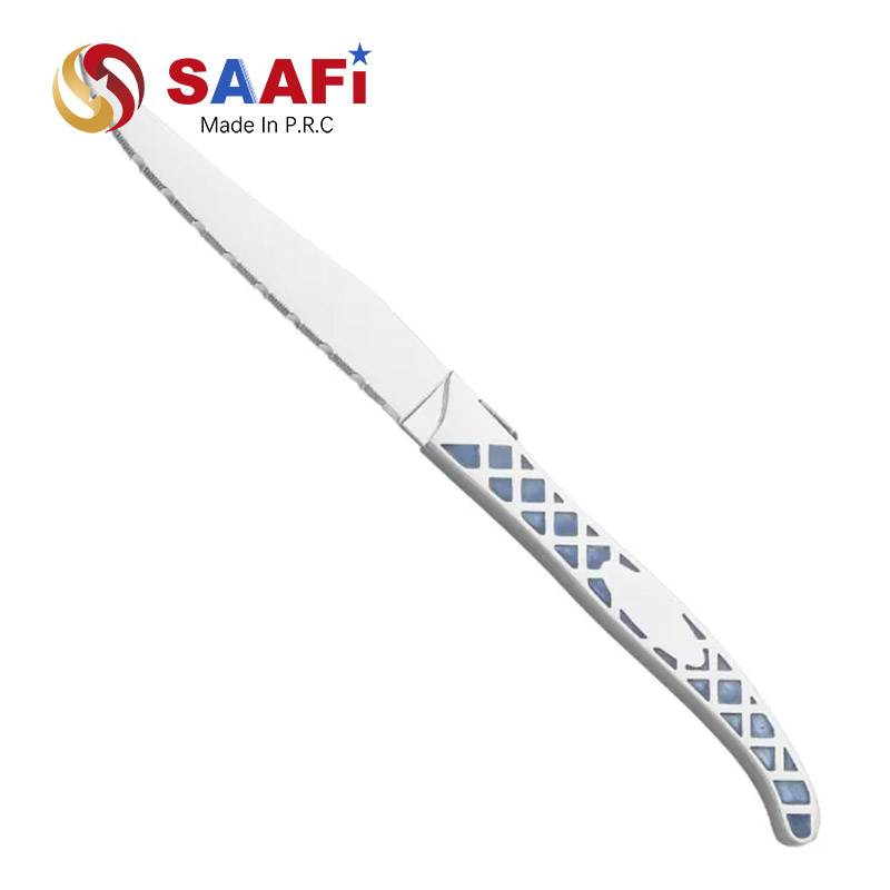 Laguiole Steak Knife with Resin Handle