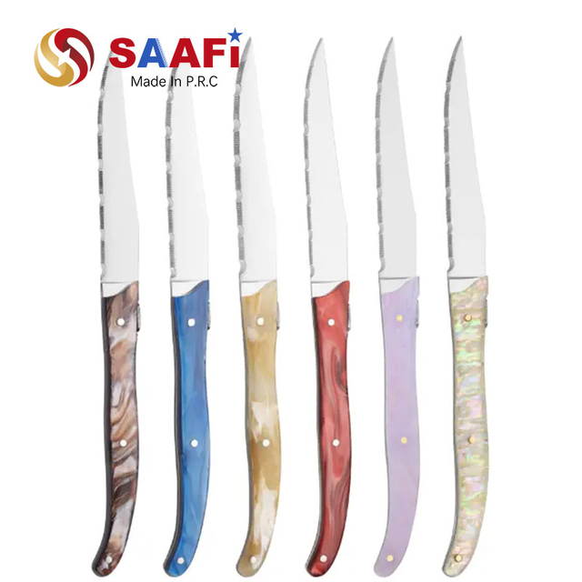 Serrated Steak Knife