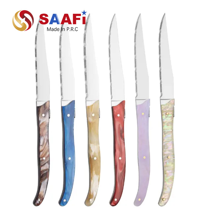 Serrated Steak Knife