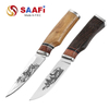 Mongolia Mutton Outdoor Knife