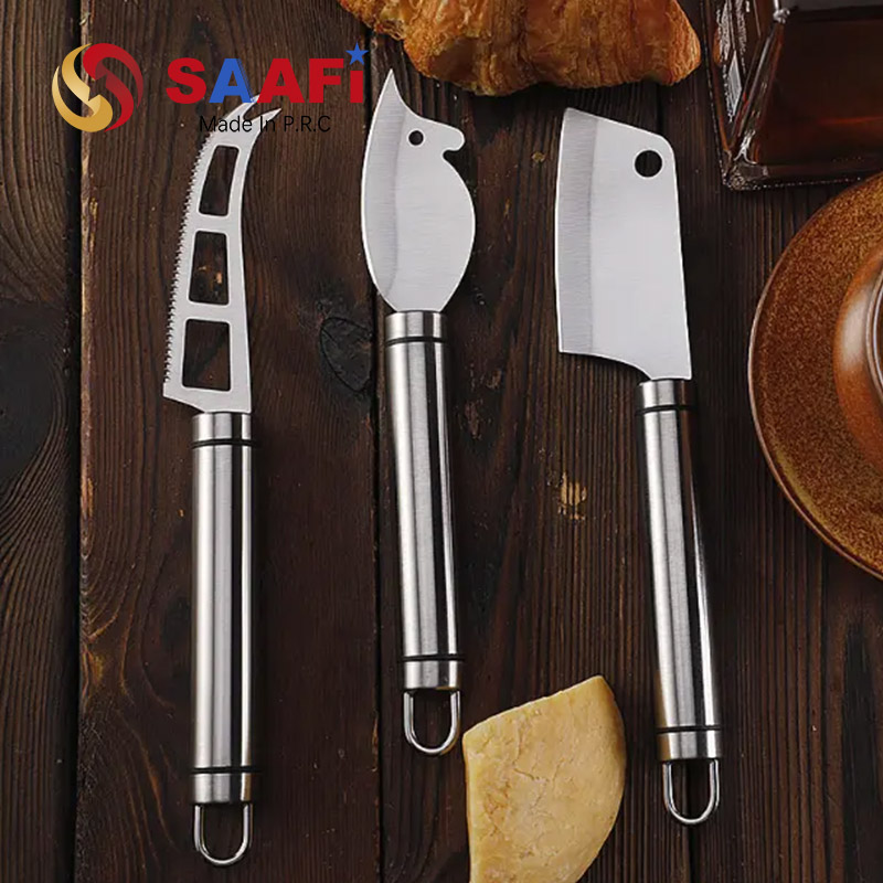4pcs Cheese Knives Set