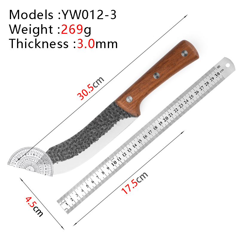 YW012-3尺寸
