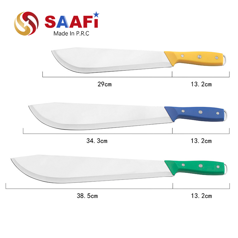 14 Inch Long Blade Knife With PP Handle