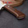 Axe Knife with Wood Handle