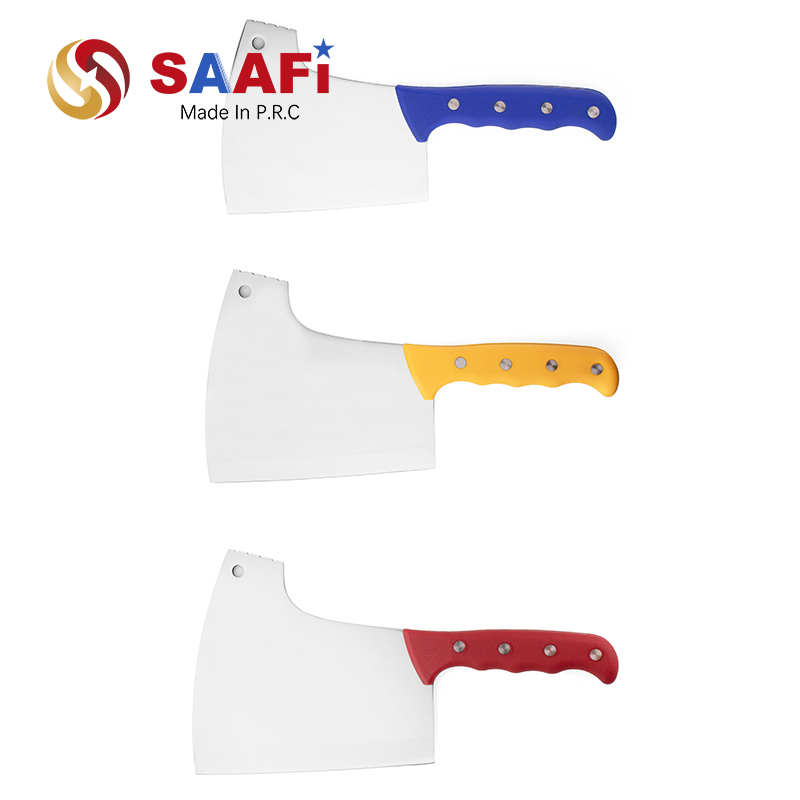 7 Inch Chopper Knife with PP Handle
