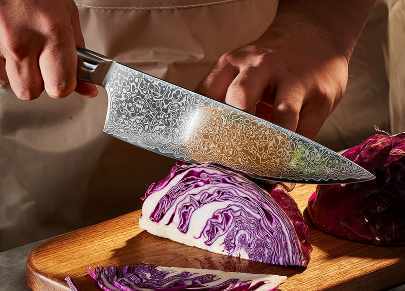 OEM Damascus Knife Manufacturer