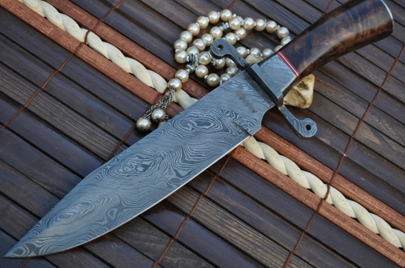 Damascus Blade Makers UK