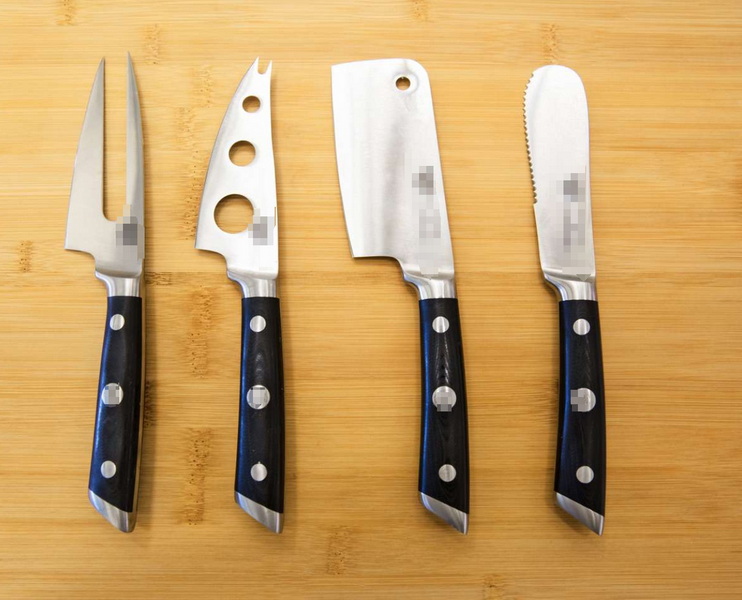 European Cheese Knife Exporters
