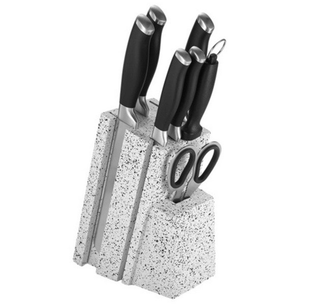 Knife Block And Blade Maintenance