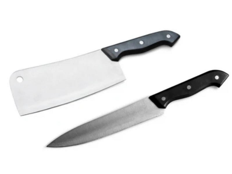 Chef Knife Vs CleaverWhat's The Difference And When To Use Each