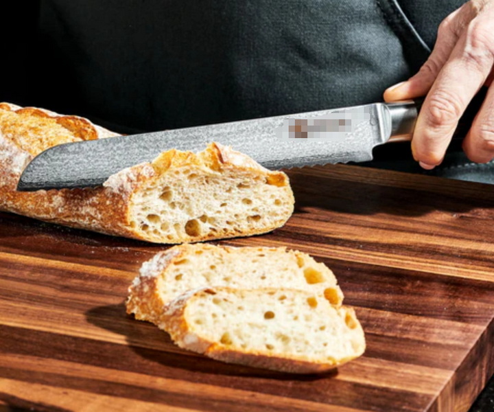 Premium Bread Knife Exporters Italy