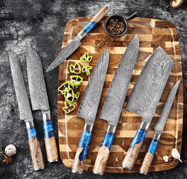 Custom Japanese Kitchen Knife Set Suppliers Germany