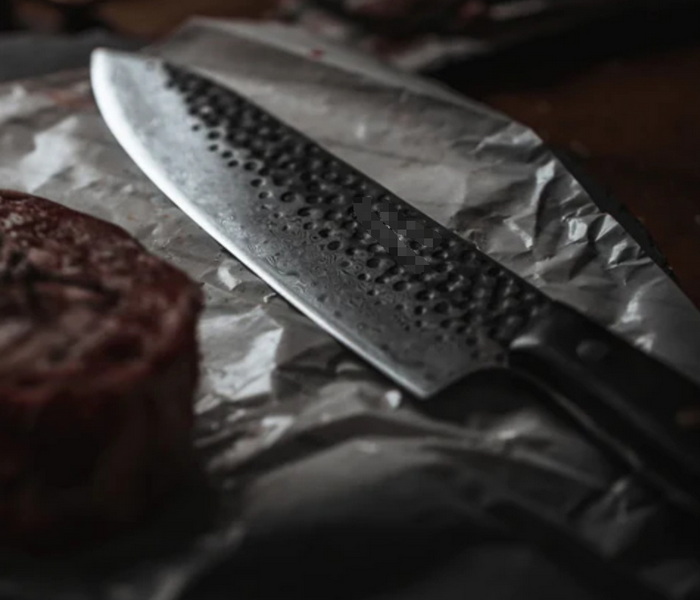Japanese Steel Kitchen Knives