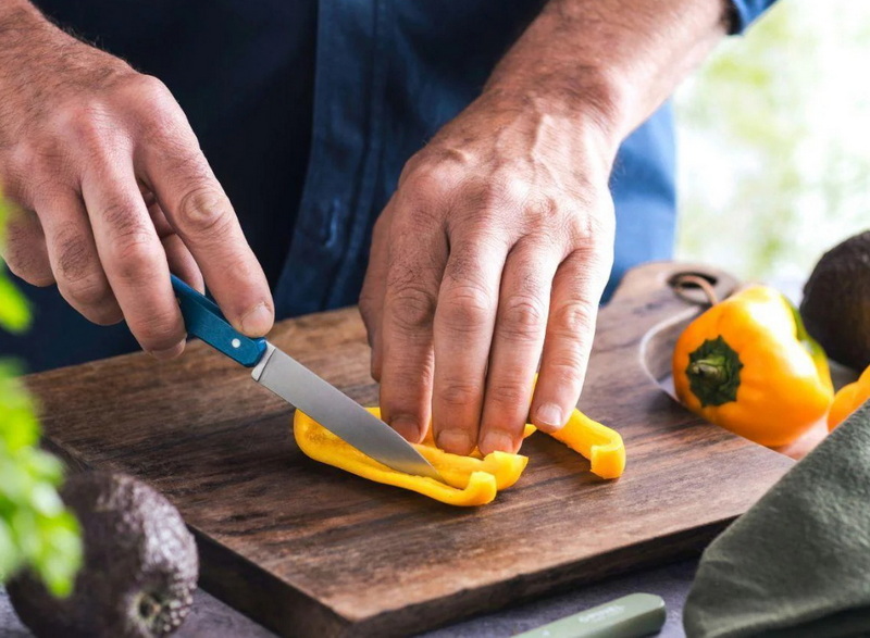 Popular Chef Knife Designs