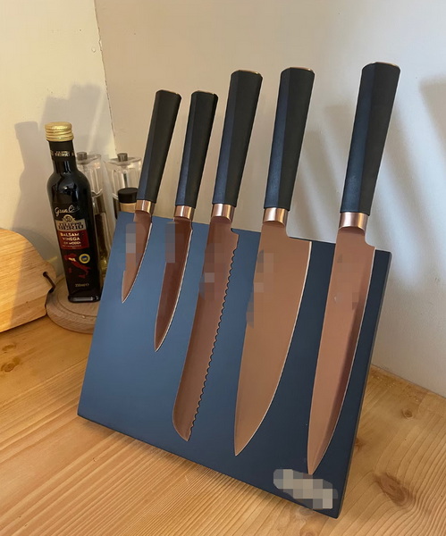 Knife Block For Professional Chefs