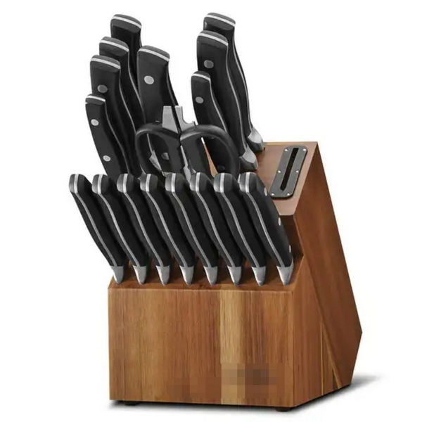 Affordable Kitchen Knife Block Suppliers Italy