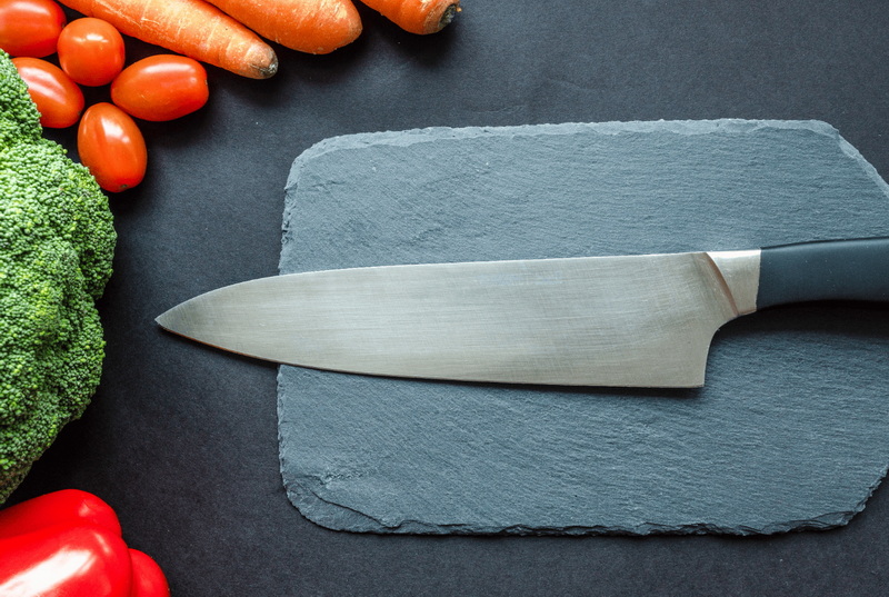 Types Of Kitchen Knife Handles
